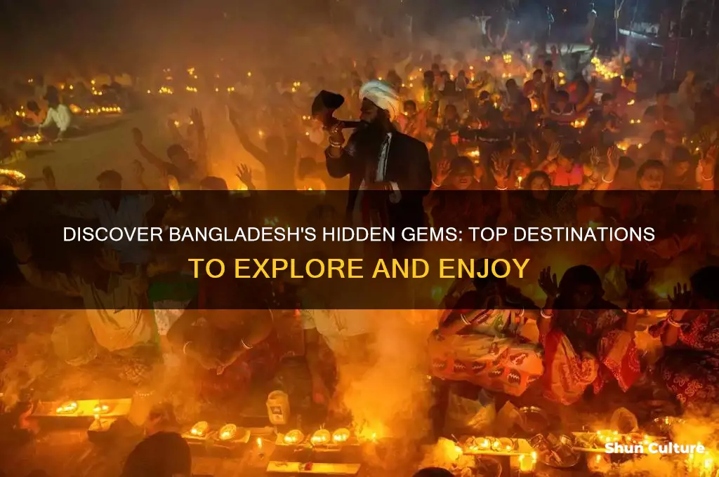 where to go in bangladesh