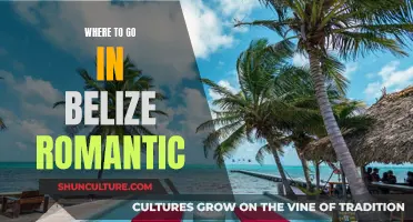 Belize's Romantic Tropical Paradise