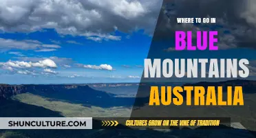 Discover Blue Mountains Australia: Top Destinations and Hidden Gems to Explore
