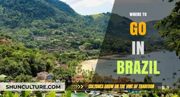 Discover Brazil's Hidden Gems: Top Destinations for Your Next Adventure