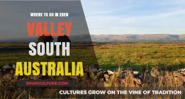 Exploring Eden Valley: Top Destinations in South Australia's Hidden Gem
