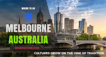 Discover Melbourne's Best: Top Spots to Explore in Australia's Cultural Hub