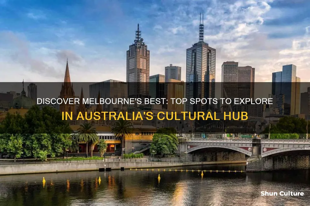 where to go in melbourne australia