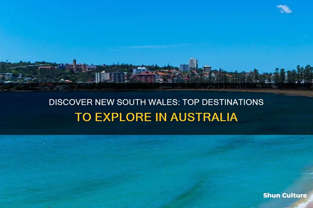 where to go in new south wales australia