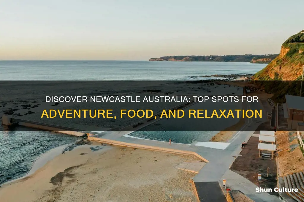 where to go in newcastle australia