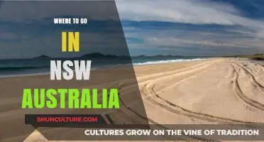 Discover NSW's Hidden Gems: Top Destinations to Explore in Australia