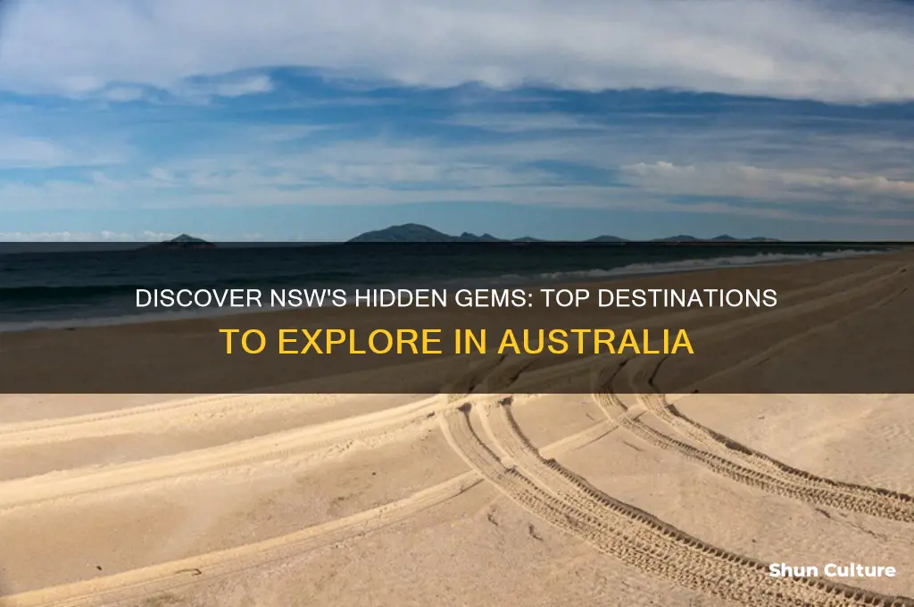 where to go in nsw australia