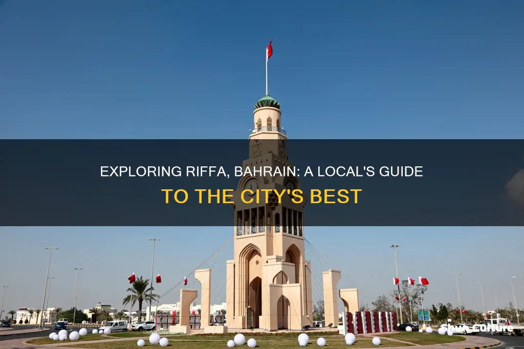 where to go in riffa bahrain