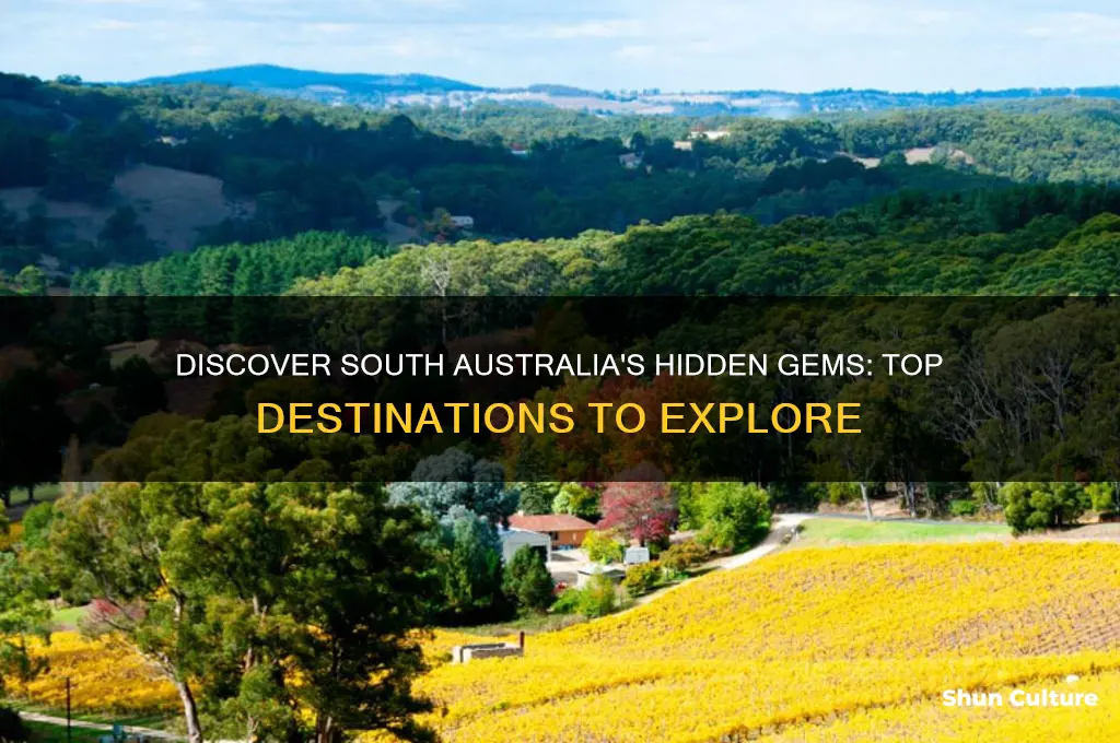 where to go in south australia