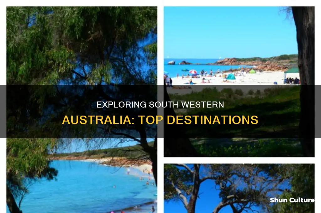 where to go in south western australia