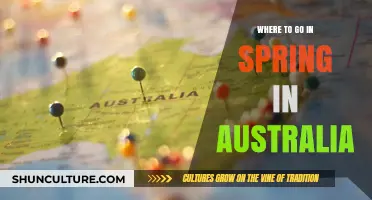 Spring Escapes: Top Australian Destinations to Explore This Season