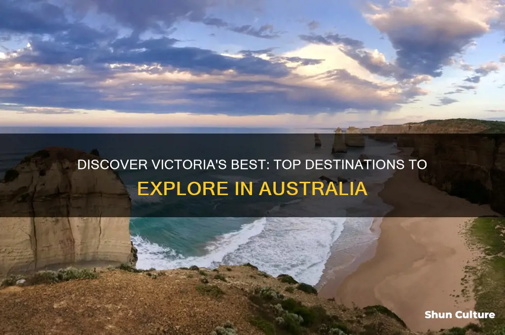 where to go in victoria australia