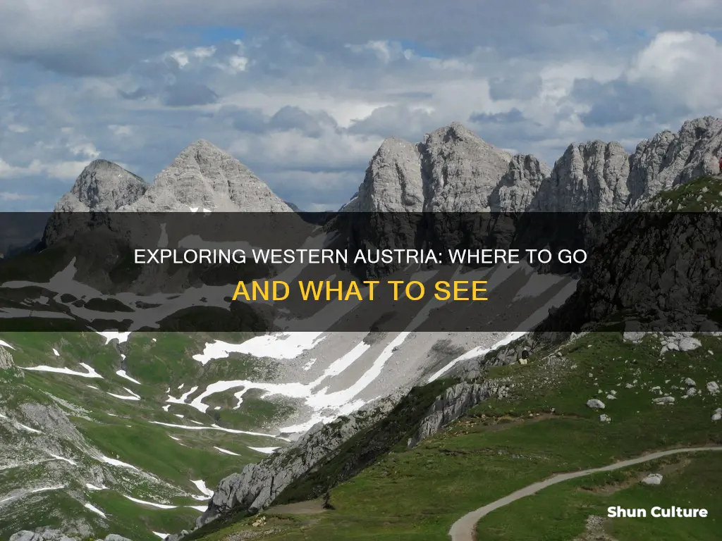 where to go in western austria