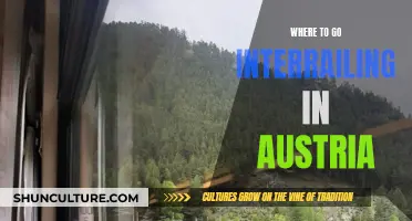 Exploring Austria's Scenic Routes: A Guide to Interrailing Adventures