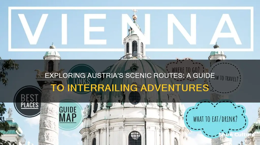 where to go interrailing in austria