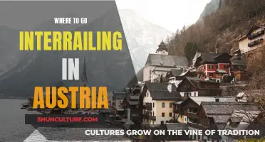 Interrailing in Austria: Top Destinations to Explore