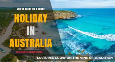 Discover Australia's Best Short Holiday Destinations for Quick Getaways