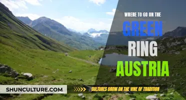 Exploring Austria's Green Ring: Where to Go and What to See
