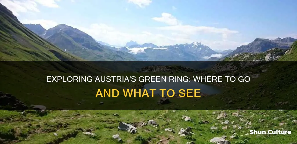 where to go on the green ring austria