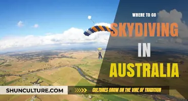Top Australian Skydiving Spots: Adventure Awaits in the Skies Down Under