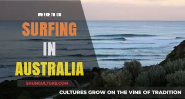 Australia's Best Surf Spots: Top Coastal Destinations for Wave Riders
