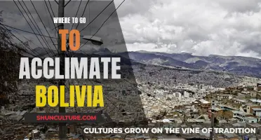 Acclimatization in Bolivia: Where to Go and What to Do