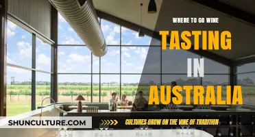 Discover Australia's Top Wine Tasting Destinations: A Guide for Enthusiasts
