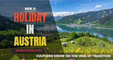 Explore Austria's Best Holiday Destinations