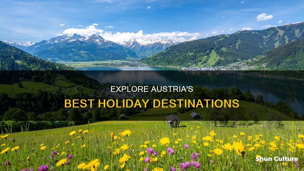 where to holiday in austria