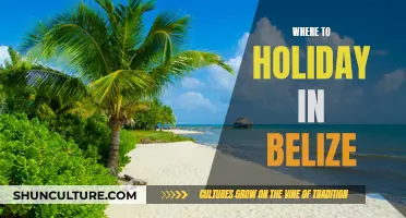 Belize's Best Holiday Destinations