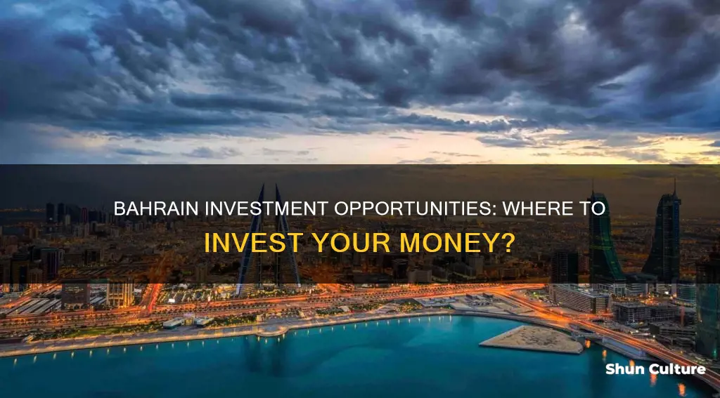 where to invest money in bahrain