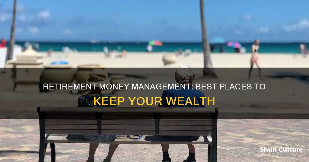where to keep money after retirement australia