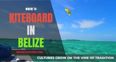 Kiteboarding Paradise: Belize's Best Spots