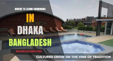 Top Swimming Lessons in Dhaka: Best Pools and Coaches