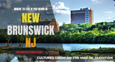 Best Places to Live Near New Brunswick, NJ