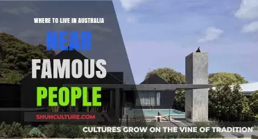 Famous Neighbours: Where Celebrities Live in Australia