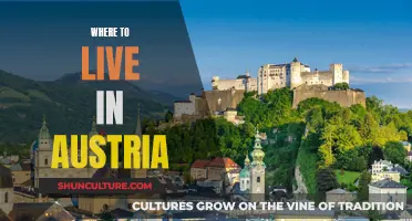 Explore Austria's Best Regions to Live and Thrive