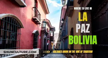 La Paz, Bolivia: Choosing the Right Neighborhood to Live