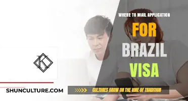 Where to Mail Your Brazil Visa Application: A Complete Guide