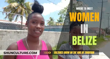 Belize's Best Spots to Meet Women