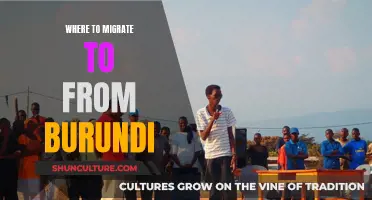 Exploring New Horizons: Top Destinations for Burundi Migrants