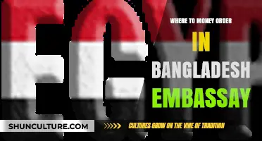 Where to Get Money Orders for Bangladesh Embassy Services: A Guide