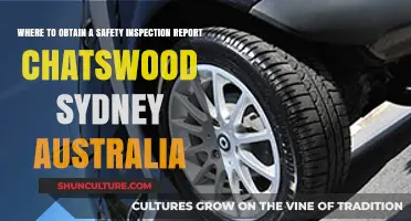 Safety Inspection Report Chatswood: Where to Obtain in Sydney, Australia