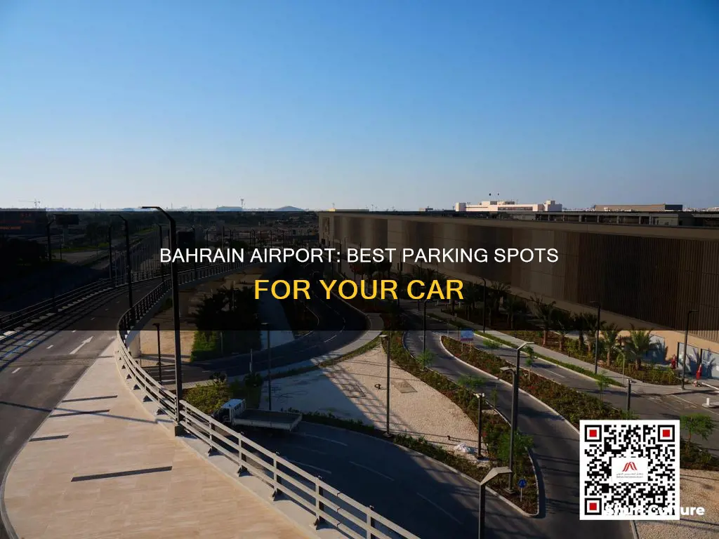 where to park car airport bahrain