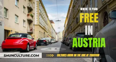 Free Parking in Austria: Tips and Tricks