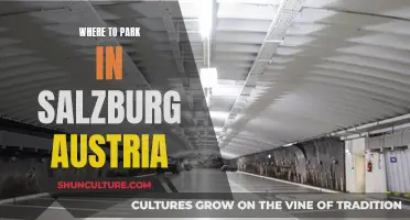 Parking in Salzburg: Best Areas to Leave Your Car