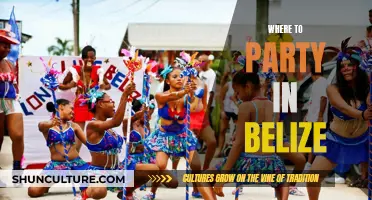 Belize's Best Party Spots