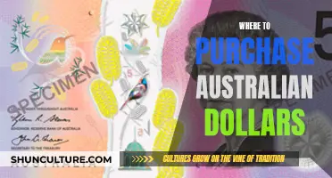Best Places to Buy Australian Dollars