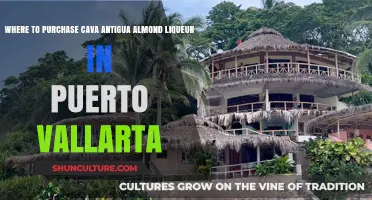 Discover Cava Antigua Almond Liqueur in Puerto Vallarta: Top Shops