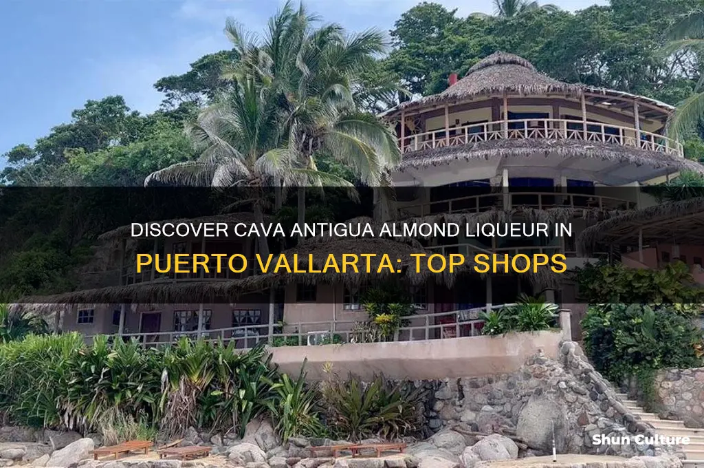 where to purchase cava antigua almond liqueur in puerto vallarta